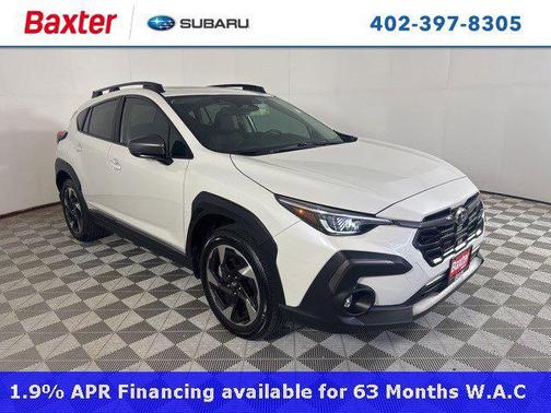 2025 Subaru Crosstrek Limited