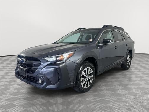 Magnetite Gray Metallic 2023 Subaru Outback Premium