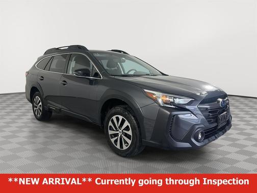 Magnetite Gray Metallic 2023 Subaru Outback Premium