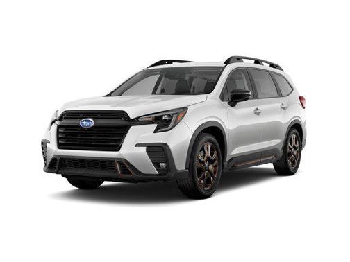 2025 Subaru Ascent Bronze Edition 7-Passenger