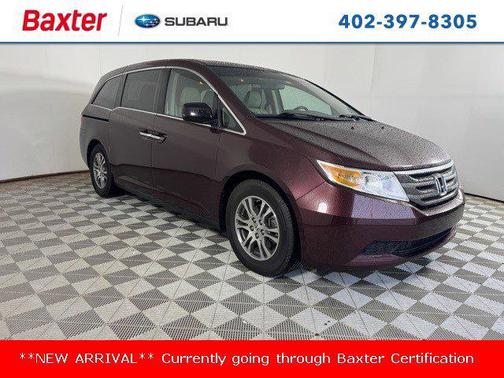 2011 Honda Odyssey EX-L