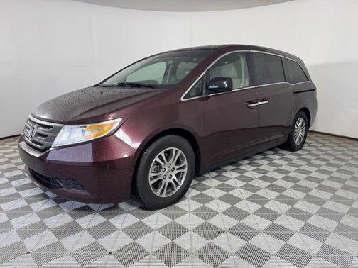 2011 Honda Odyssey EX-L