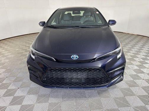 2024 Toyota Corolla Hybrid SE