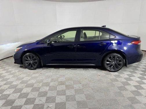 2024 Toyota Corolla Hybrid SE