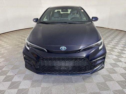 2024 Toyota Corolla Hybrid SE