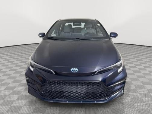 2024 Toyota Corolla Hybrid SE