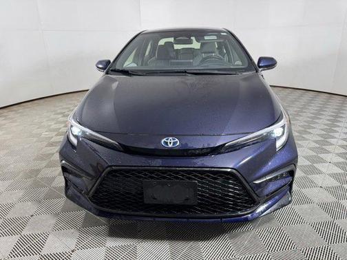 2024 Toyota Corolla Hybrid SE