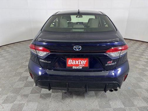 2024 Toyota Corolla Hybrid SE