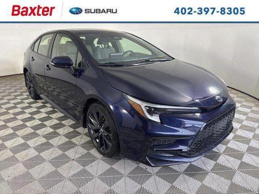 2024 Toyota Corolla Hybrid SE