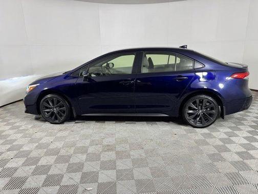 2024 Toyota Corolla Hybrid SE