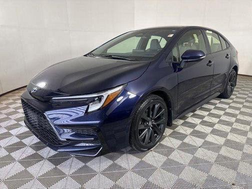 2024 Toyota Corolla Hybrid SE