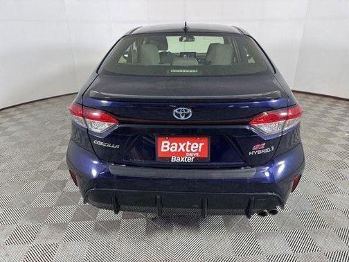 2024 Toyota Corolla Hybrid SE