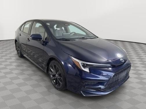 2024 Toyota Corolla Hybrid SE