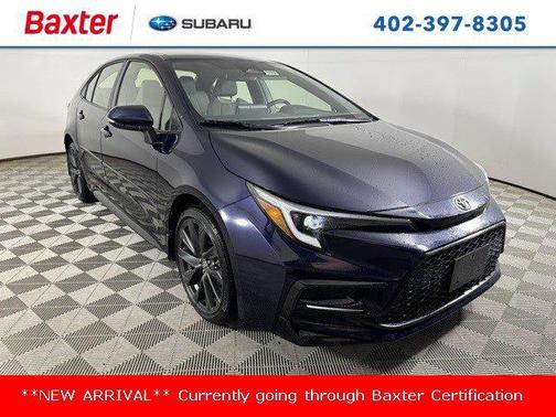 2024 Toyota Corolla Hybrid SE