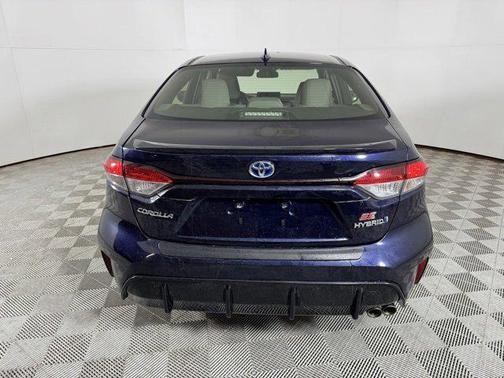 2024 Toyota Corolla Hybrid SE