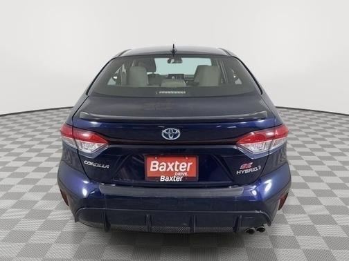 2024 Toyota Corolla Hybrid SE