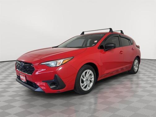 2024 Subaru Impreza Base