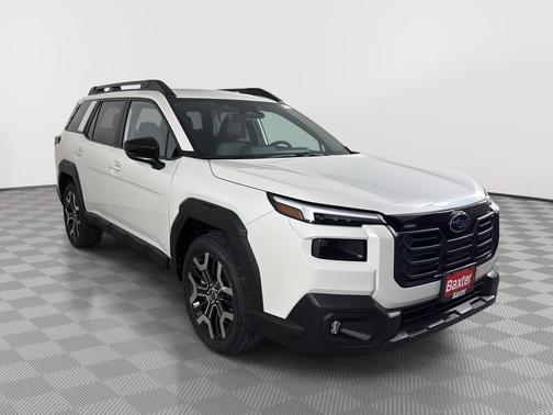 Crystal White Pearl 2026 Subaru Outback Touring XT SUV