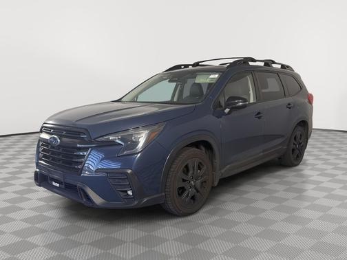 Cosmic Blue Pearl 2023 Subaru Ascent Onyx Edition 7-Passenger