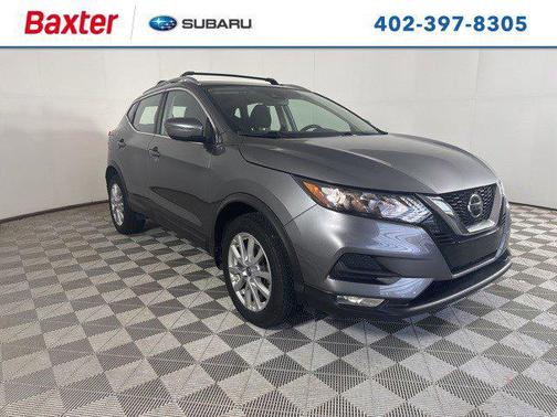 2020 Nissan Rogue Sport SV