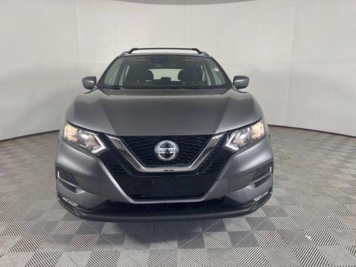 2020 Nissan Rogue Sport SV
