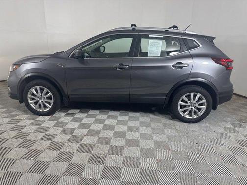 2020 Nissan Rogue Sport SV