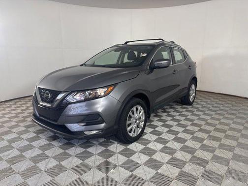 2020 Nissan Rogue Sport SV
