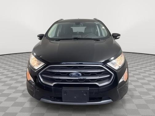 2018 Ford EcoSport Titanium