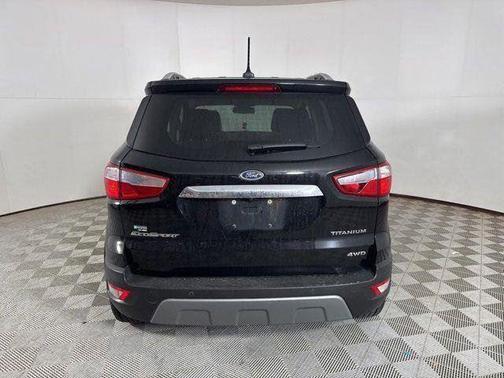 2018 Ford EcoSport Titanium