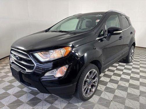 2018 Ford EcoSport Titanium