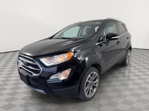 2018 Ford EcoSport Titanium