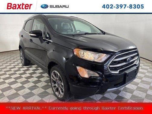 2018 Ford EcoSport Titanium