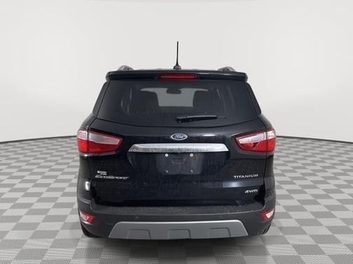 2018 Ford EcoSport Titanium