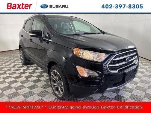 2018 Ford EcoSport Titanium