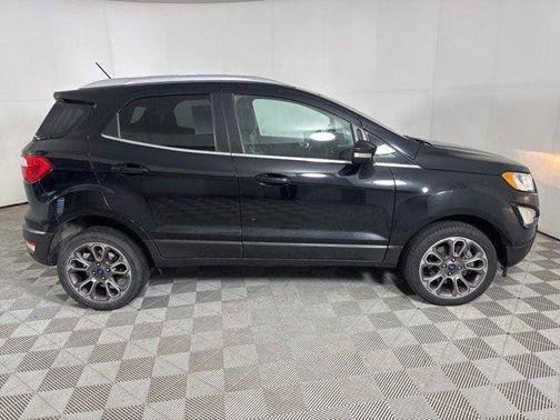 2018 Ford EcoSport Titanium