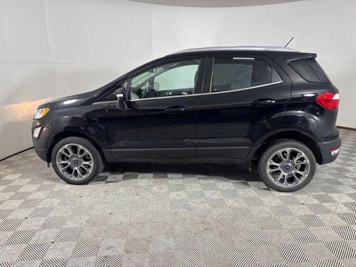 2018 Ford EcoSport Titanium