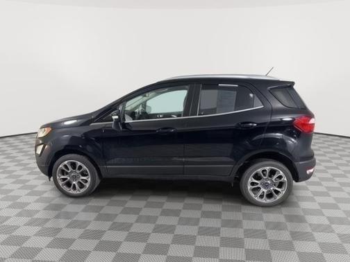 2018 Ford EcoSport Titanium