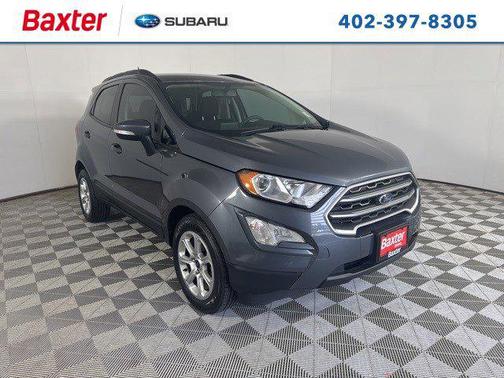 2021 Ford EcoSport SE