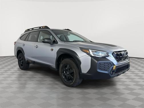 Ice Silver Metallic 2024 Subaru Outback Wilderness