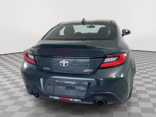 2025 Toyota GR86 Base