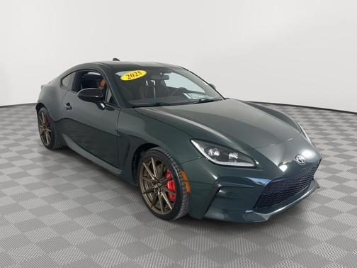 2025 Toyota GR86 Base