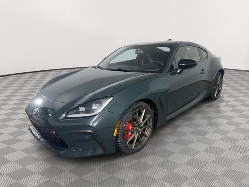 2025 Toyota GR86 Base