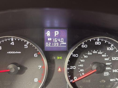 2013 Subaru Outback 2.5i Premium