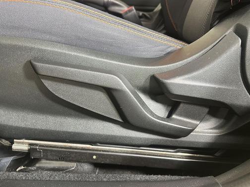Plasma Yellow Pearl 2022 Subaru Crosstrek Premium