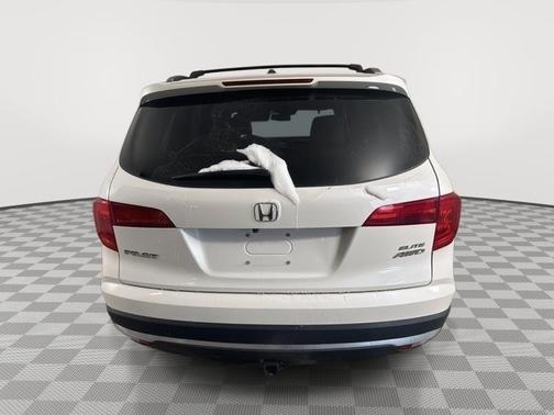 2017 Honda Pilot Elite