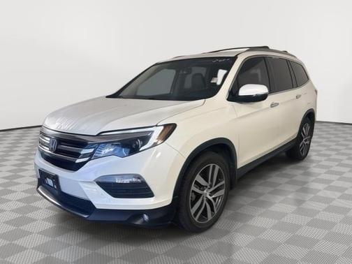 2017 Honda Pilot Elite