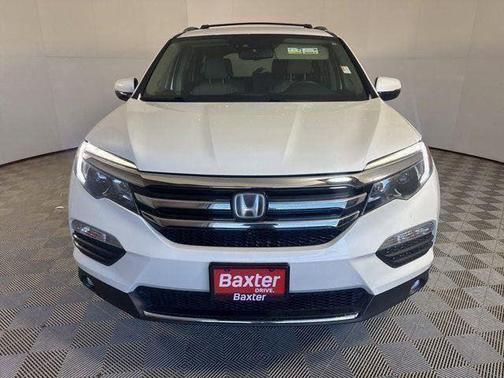 2017 Honda Pilot Elite