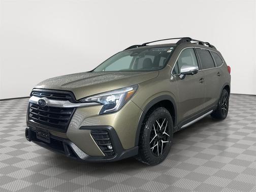 Autumn Green Metallic 2023 Subaru Ascent Limited 8-Passenger
