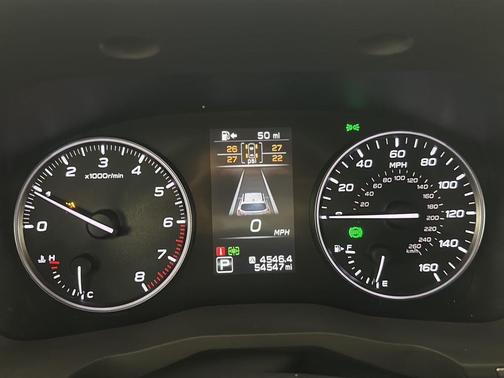 Autumn Green Metallic 2023 Subaru Ascent Limited 8-Passenger