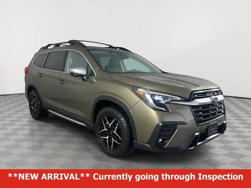 Autumn Green Metallic 2023 Subaru Ascent Limited 8-Passenger